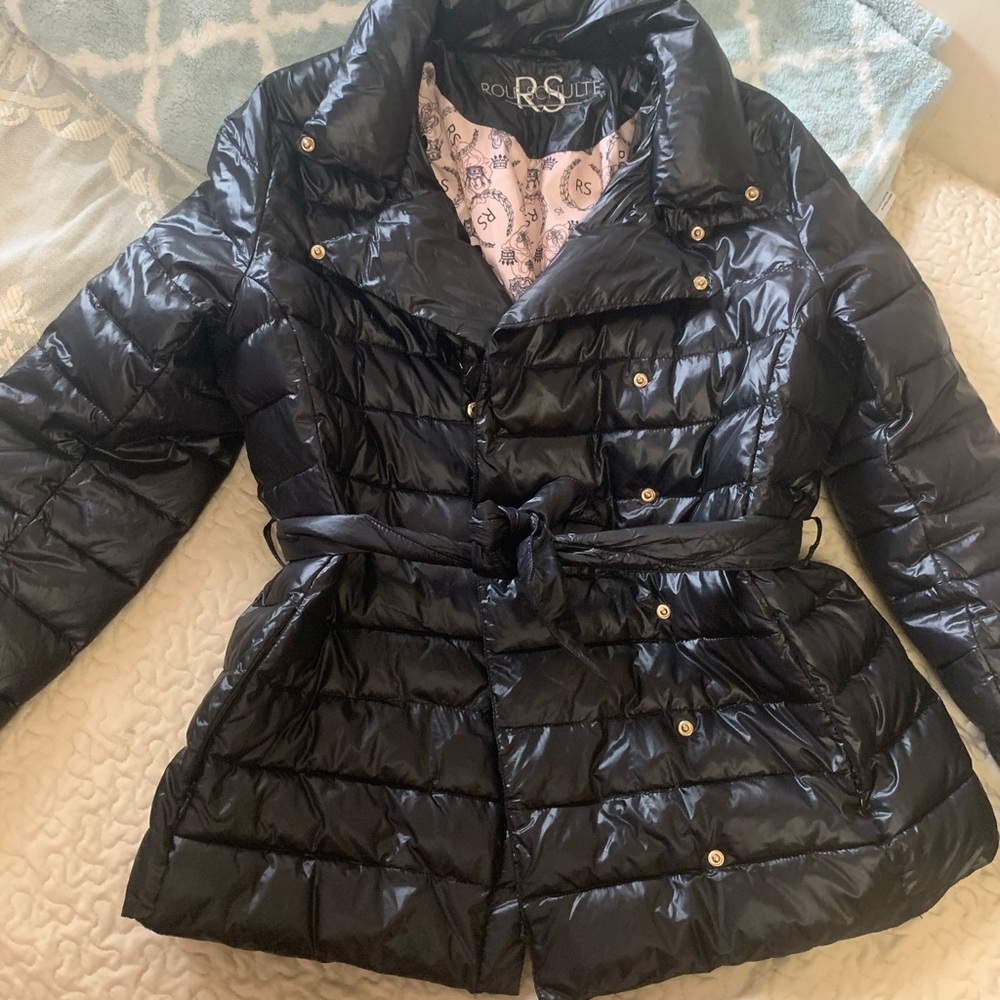 Rolf Schulte Womens Puffer Jacket